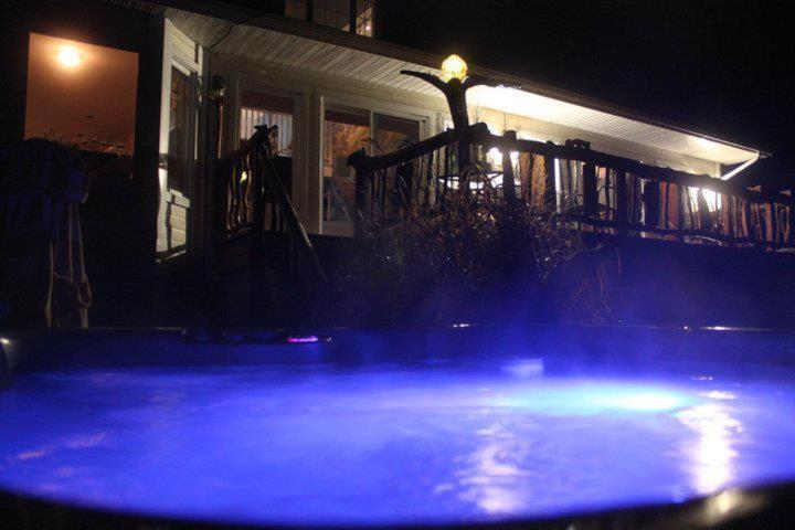 Gite Crystal Inn Mont-Tremblant Esterno foto