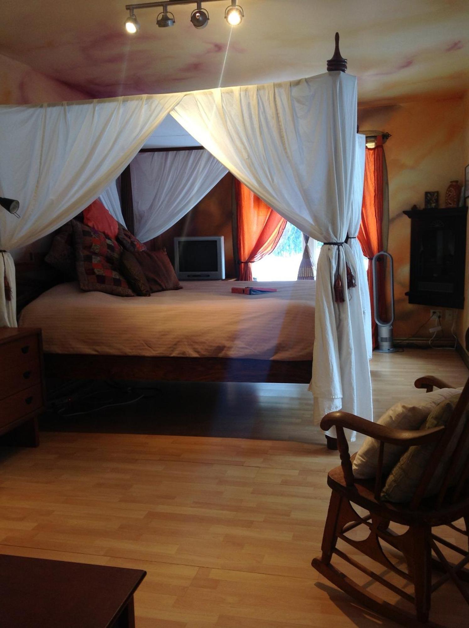 Gite Crystal Inn Mont-Tremblant Esterno foto