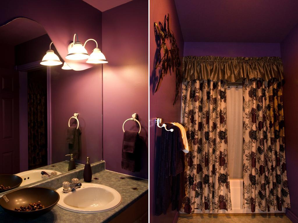 Gite Crystal Inn Mont-Tremblant Esterno foto