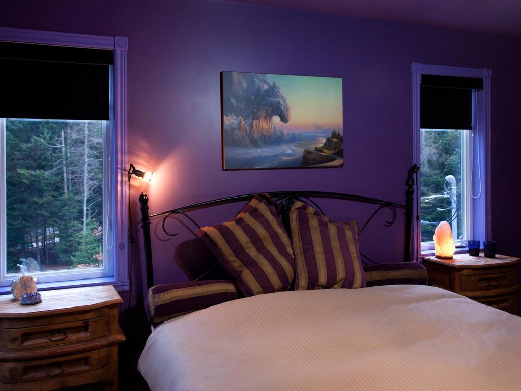 Gite Crystal Inn Mont-Tremblant Esterno foto