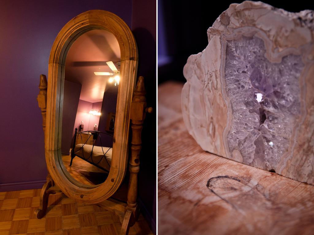 Gite Crystal Inn Mont-Tremblant Esterno foto