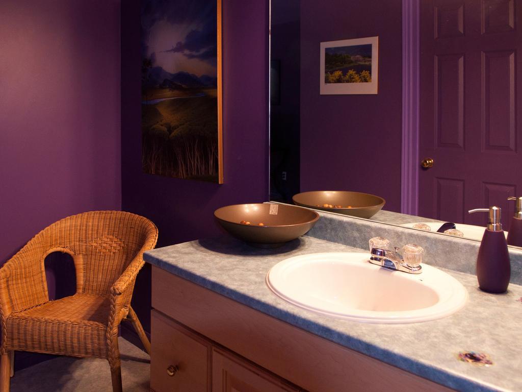 Gite Crystal Inn Mont-Tremblant Esterno foto
