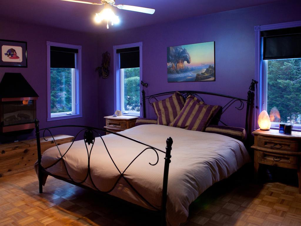 Gite Crystal Inn Mont-Tremblant Esterno foto