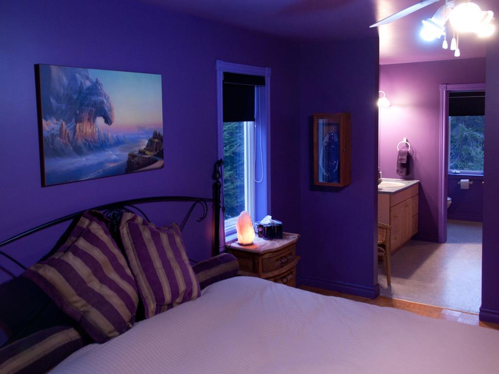Gite Crystal Inn Mont-Tremblant Esterno foto