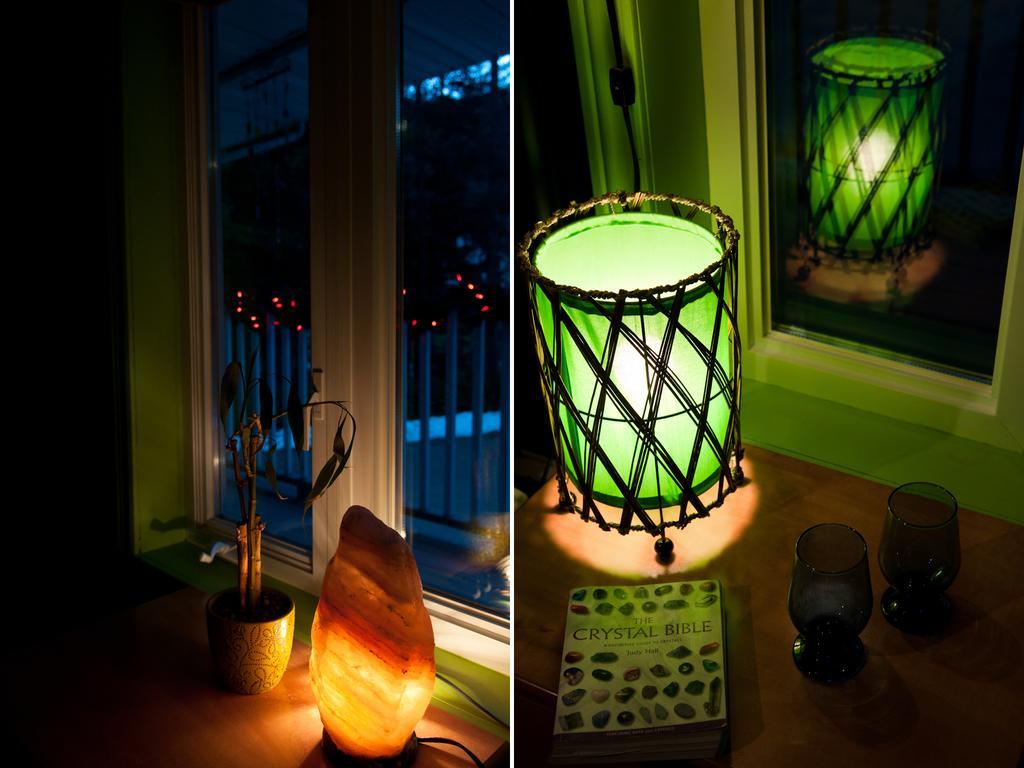 Gite Crystal Inn Mont-Tremblant Esterno foto