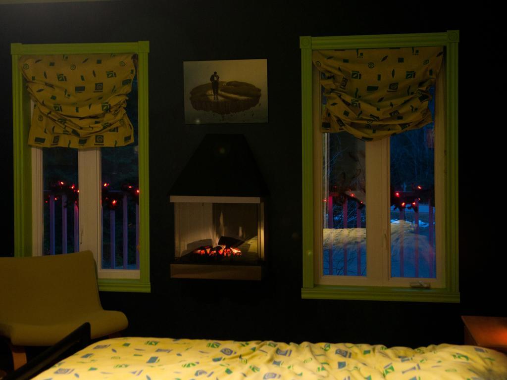 Gite Crystal Inn Mont-Tremblant Esterno foto