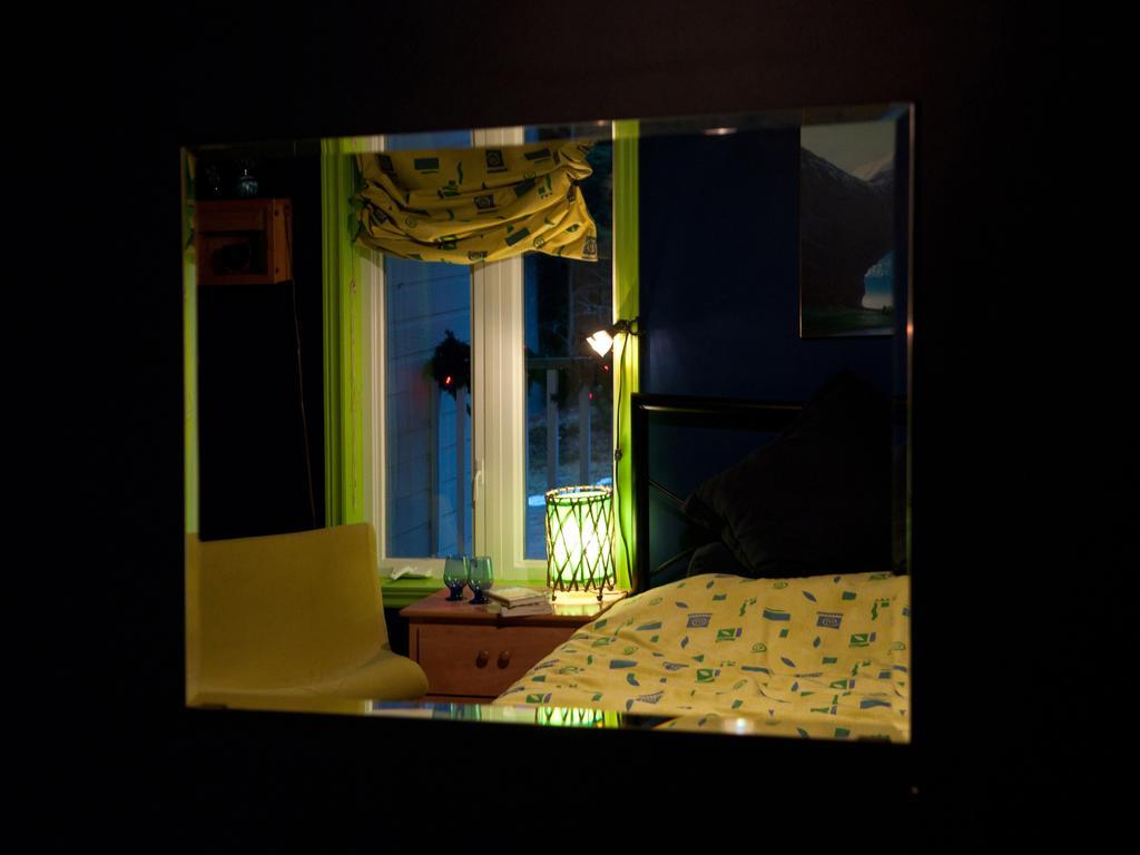 Gite Crystal Inn Mont-Tremblant Esterno foto