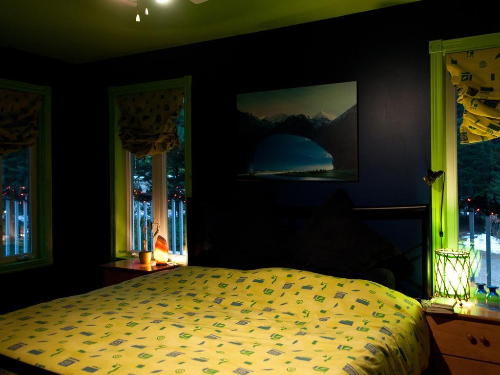 Gite Crystal Inn Mont-Tremblant Esterno foto