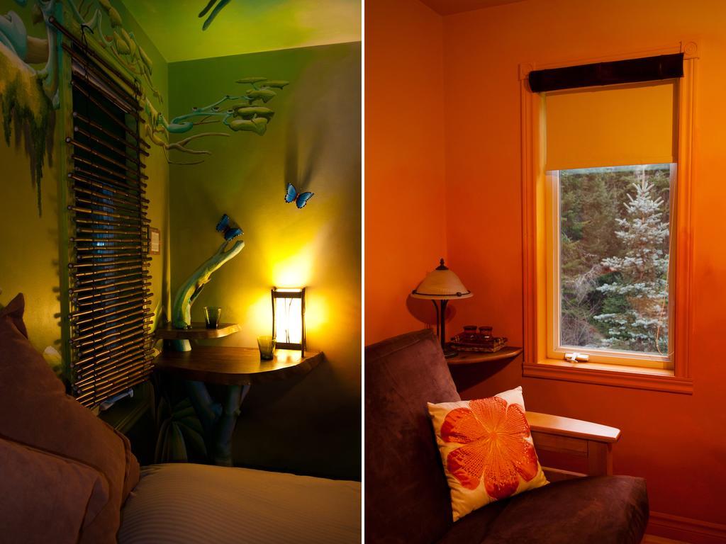 Gite Crystal Inn Mont-Tremblant Esterno foto