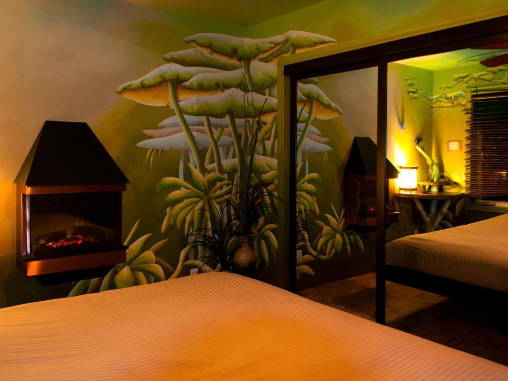 Gite Crystal Inn Mont-Tremblant Esterno foto
