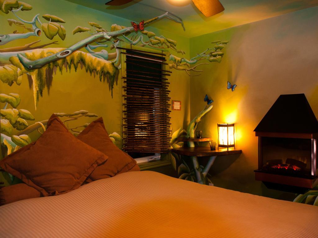 Gite Crystal Inn Mont-Tremblant Esterno foto