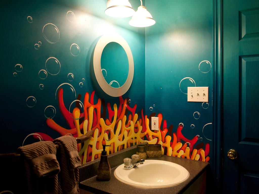 Gite Crystal Inn Mont-Tremblant Esterno foto