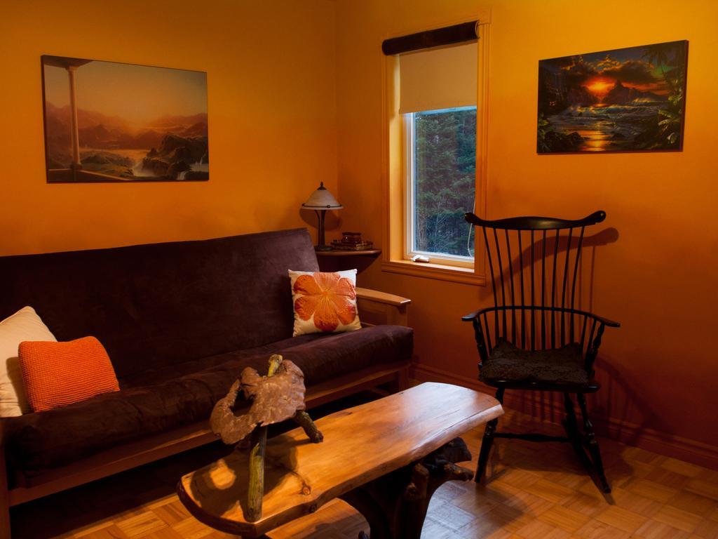 Gite Crystal Inn Mont-Tremblant Esterno foto