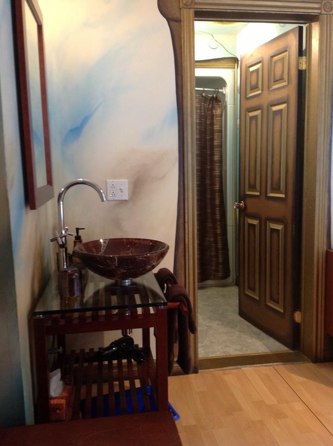 Gite Crystal Inn Mont-Tremblant Esterno foto