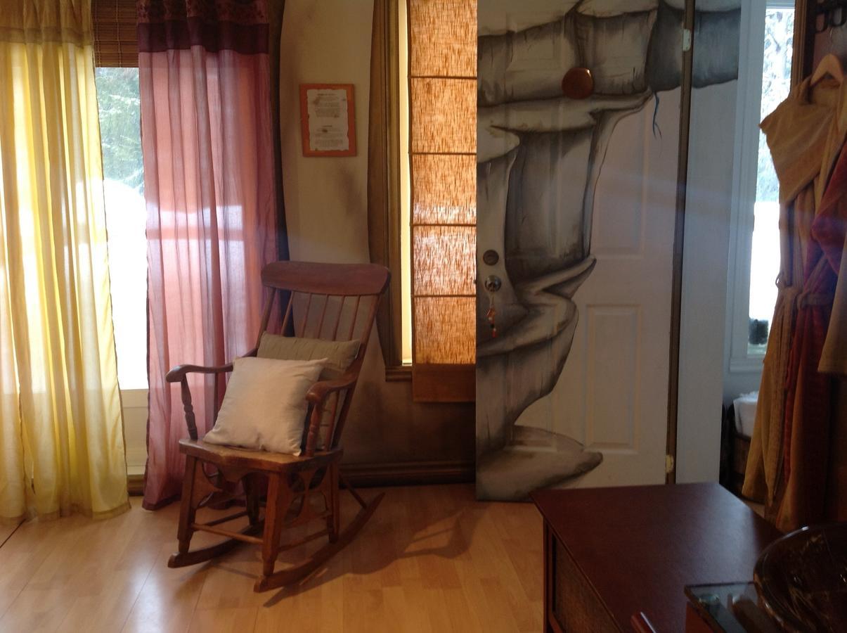 Gite Crystal Inn Mont-Tremblant Esterno foto
